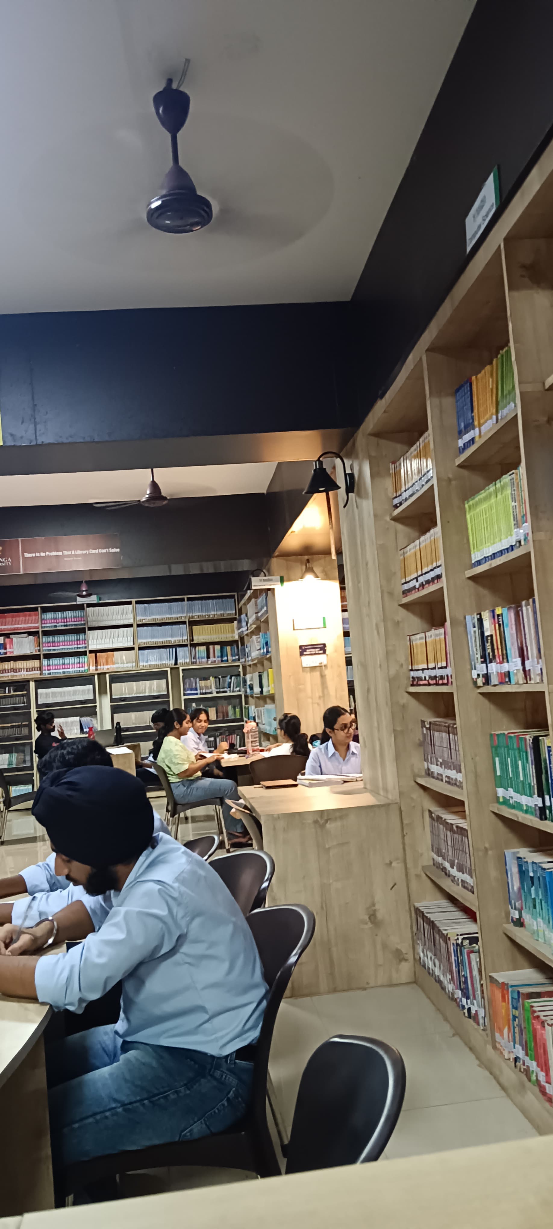 Kalinga University Raipur Academic Building photo 30